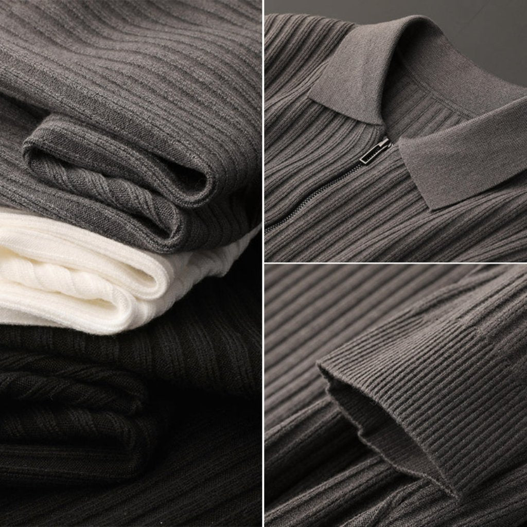 Soft Polo Shirt with Comfortable Fit and Stretchy Fabric