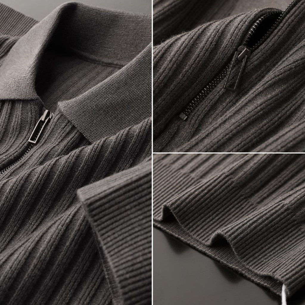 Soft Polo Shirt with Comfortable Fit and Stretchy Fabric