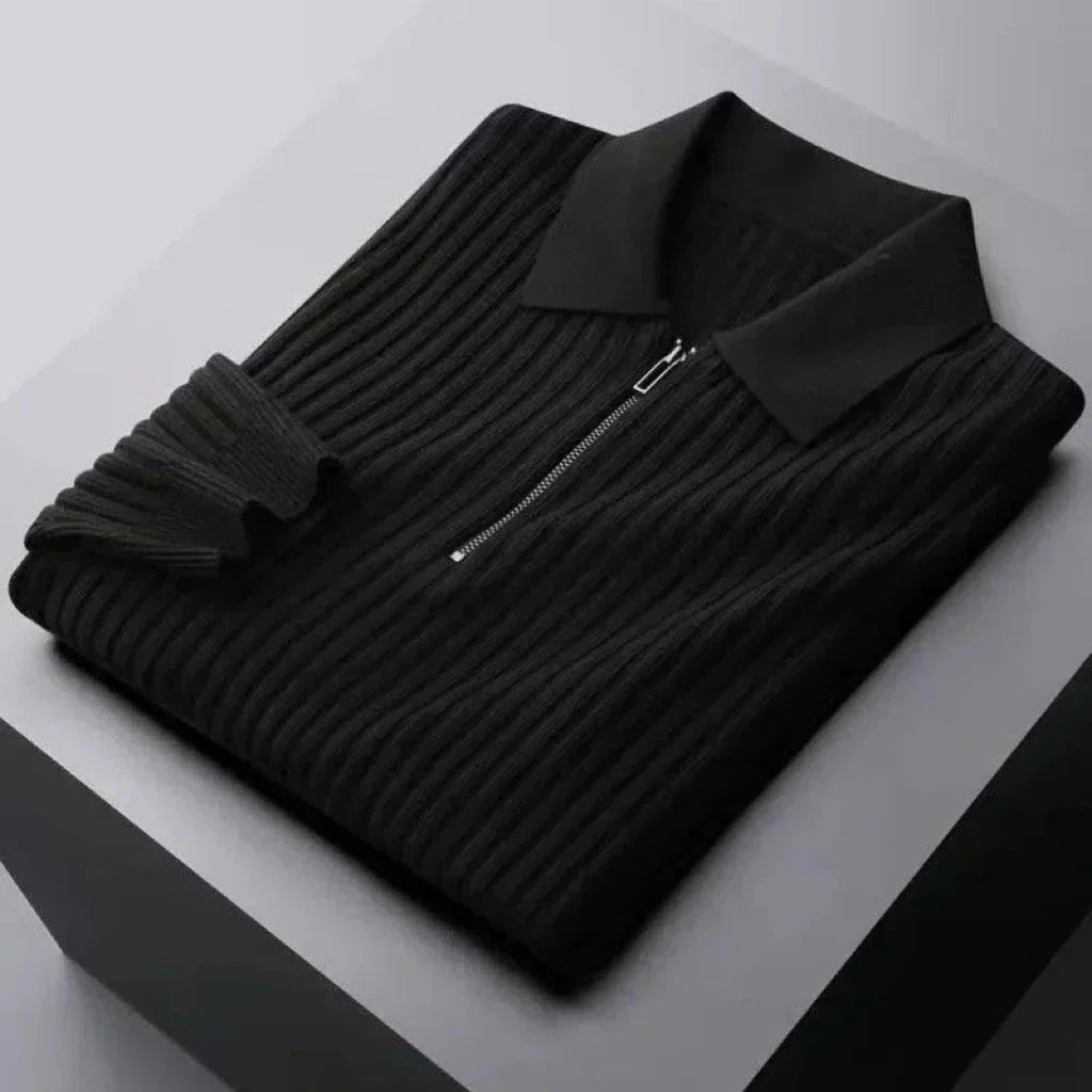 Soft Polo Shirt with Comfortable Fit and Stretchy Fabric - OutfitLondon