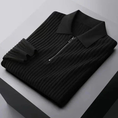 Soft Polo Shirt with Comfortable Fit and Stretchy Fabric - OutfitLondon