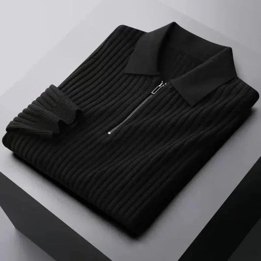 Soft Polo Shirt with Comfortable Fit and Stretchy Fabric - OutfitLondon