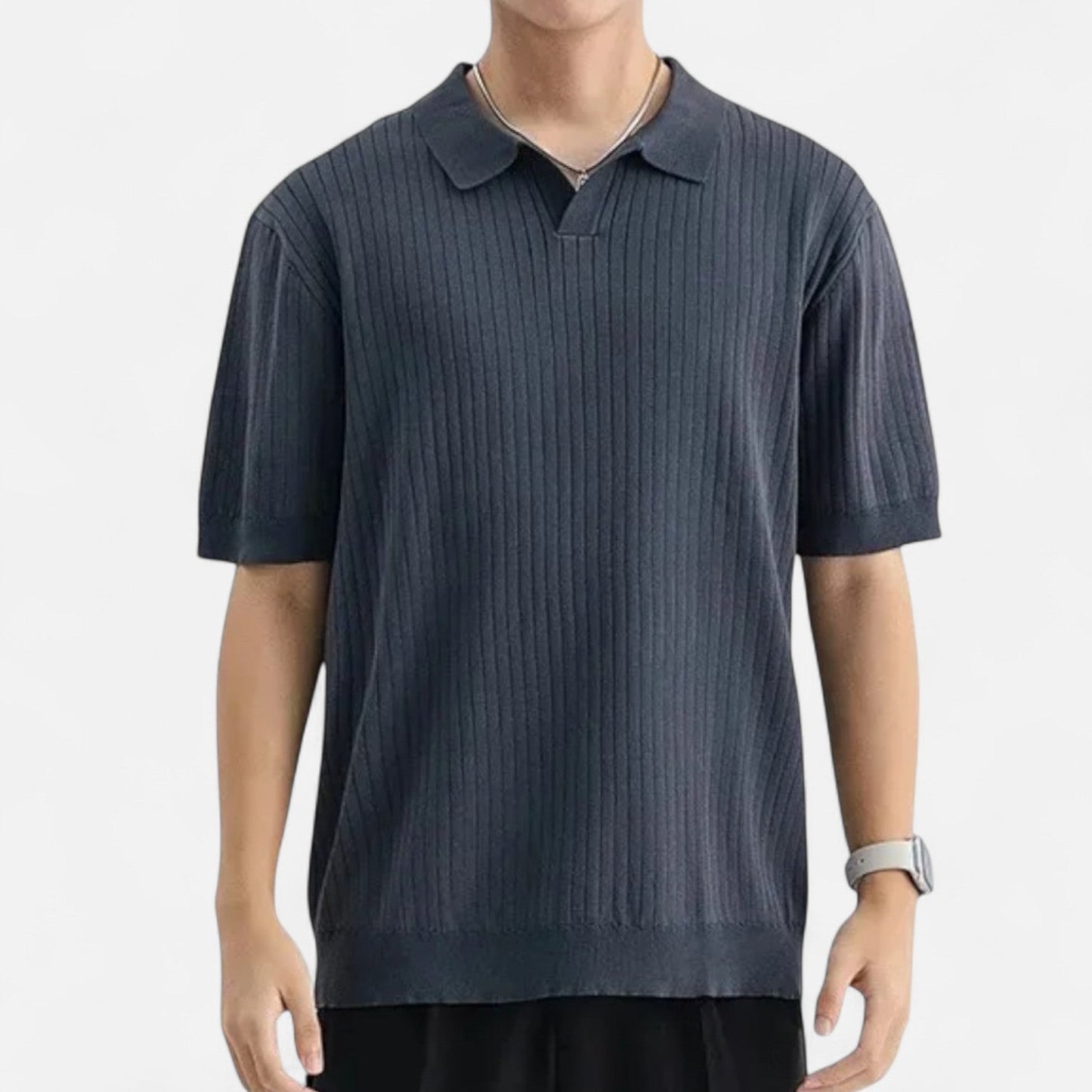 Comfortable Fit Polo Shirt for Men