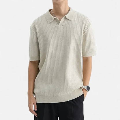 Comfortable Fit Polo Shirt for Men