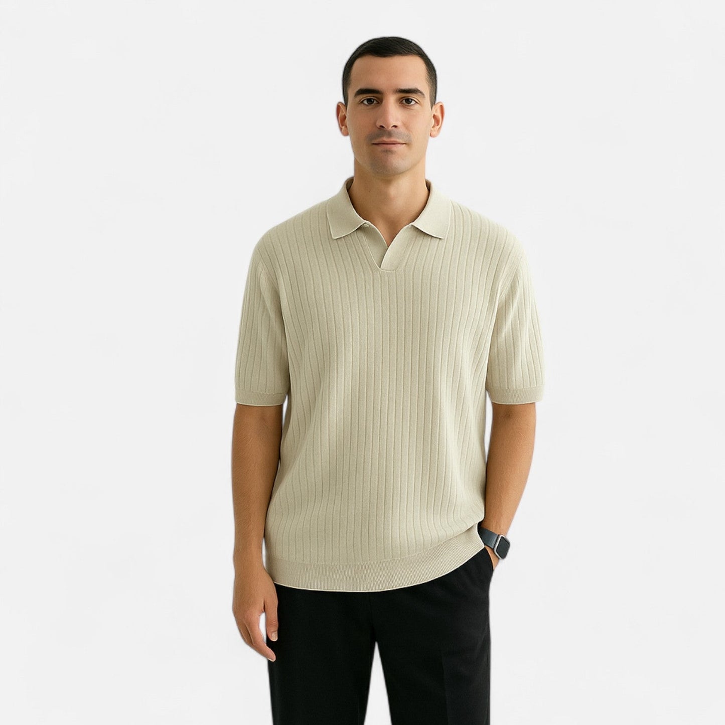 Comfortable Fit Polo Shirt for Men