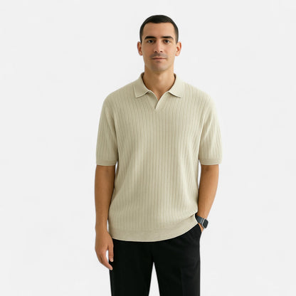 Comfortable Fit Polo Shirt for Men