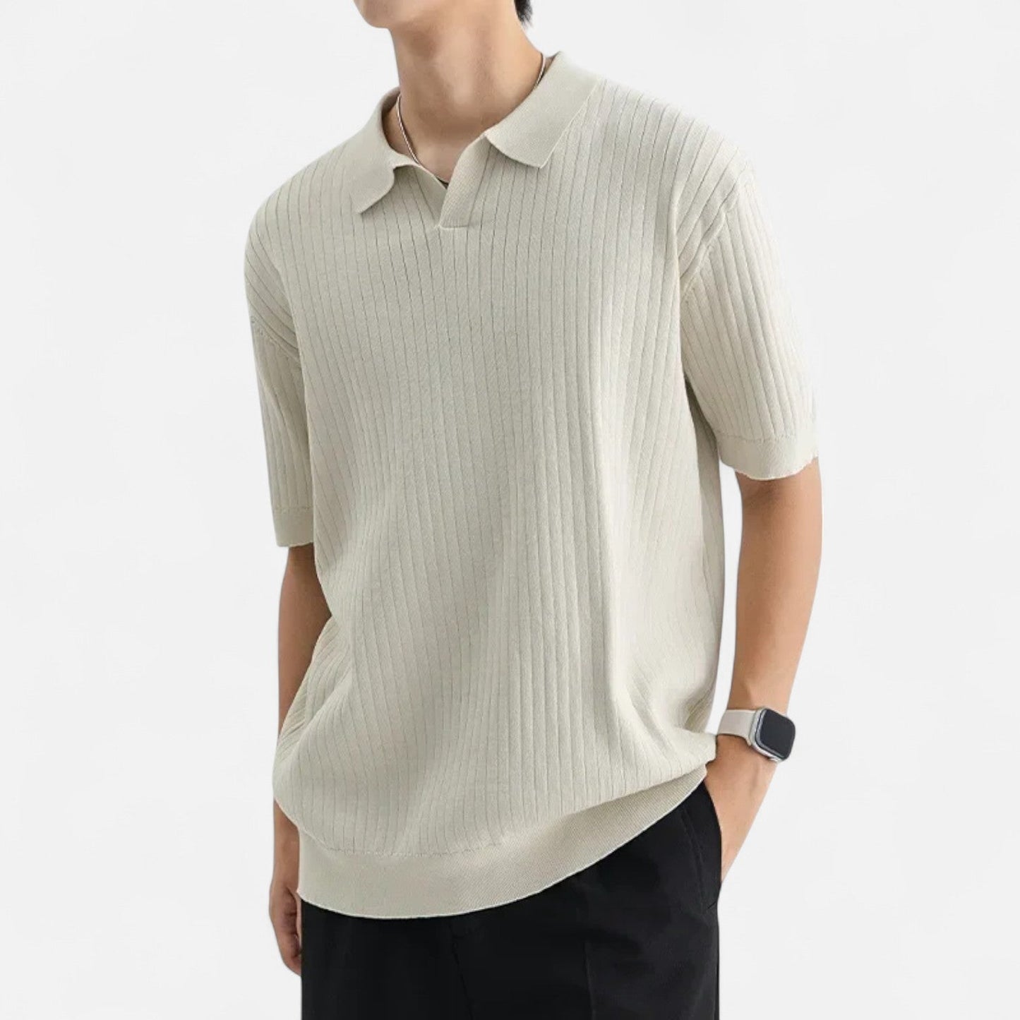 Comfortable Fit Polo Shirt for Men