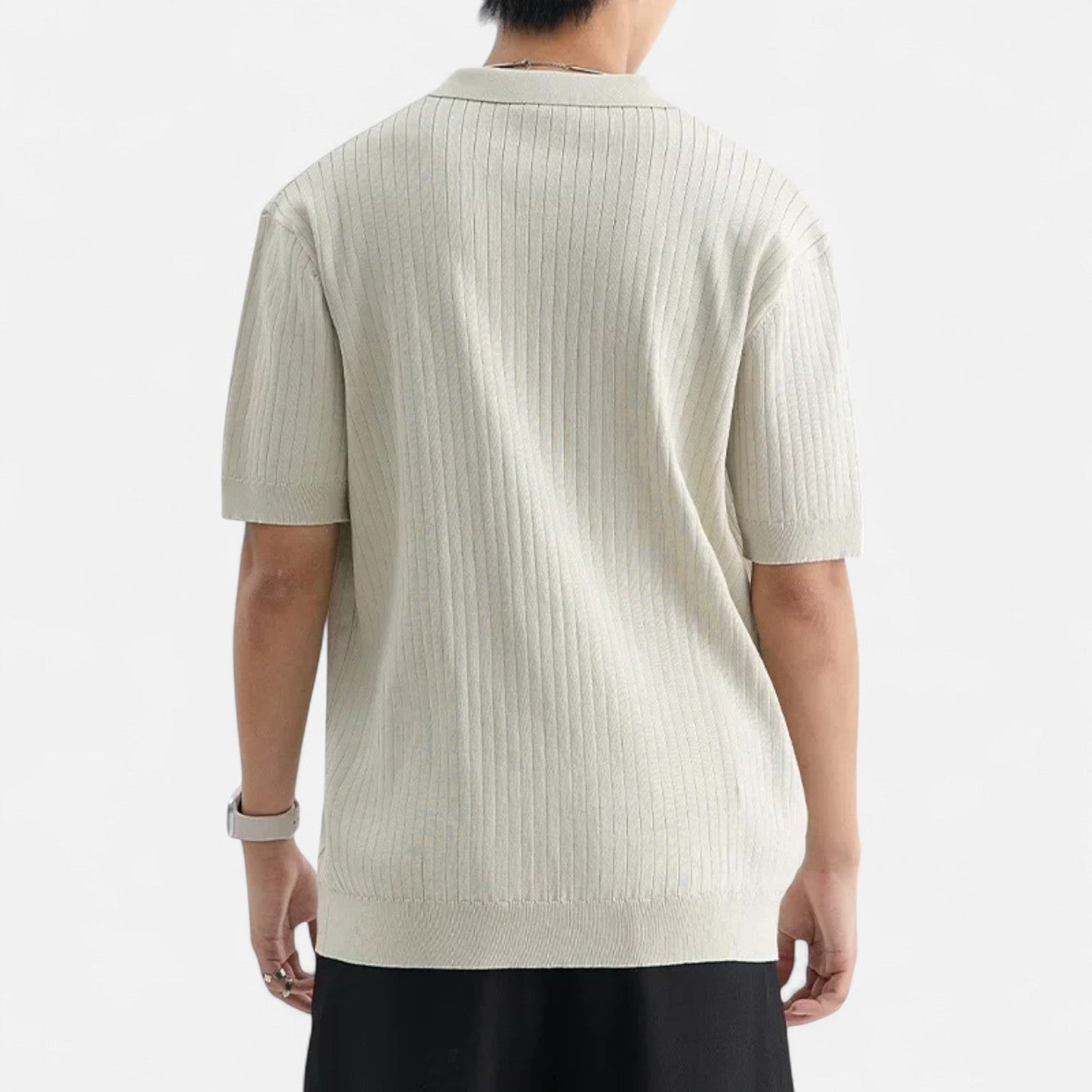 Comfortable Fit Polo Shirt for Men
