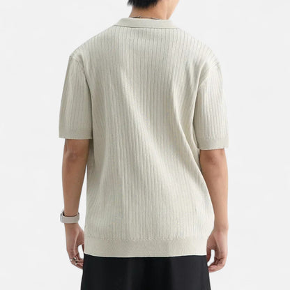 Comfortable Fit Polo Shirt for Men