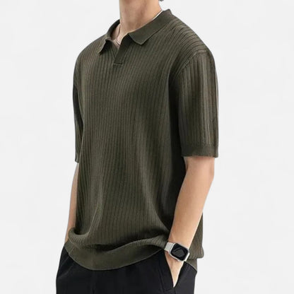 Comfortable Fit Polo Shirt for Men