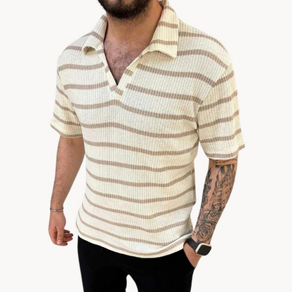 Classic Fit Polo Shirt - Comfortable Breathable Design