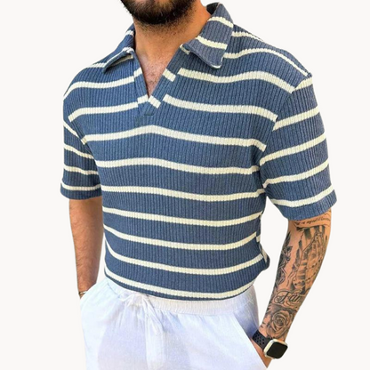 Classic Fit Polo Shirt - Comfortable Breathable Design