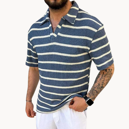 Classic Fit Polo Shirt - Comfortable Breathable Design