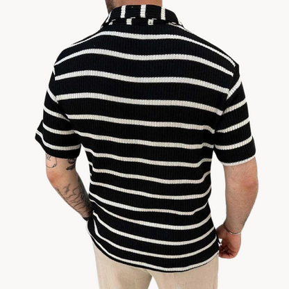 Classic Fit Polo Shirt - Comfortable Breathable Design