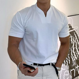 Comfortable Polo Shirt with Relaxed Fit and Soft Collar