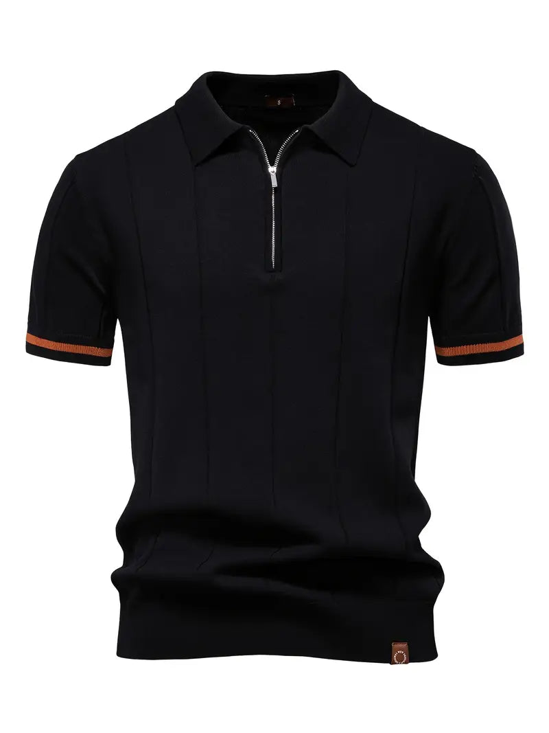 Slim Fit Classic Polo Shirt