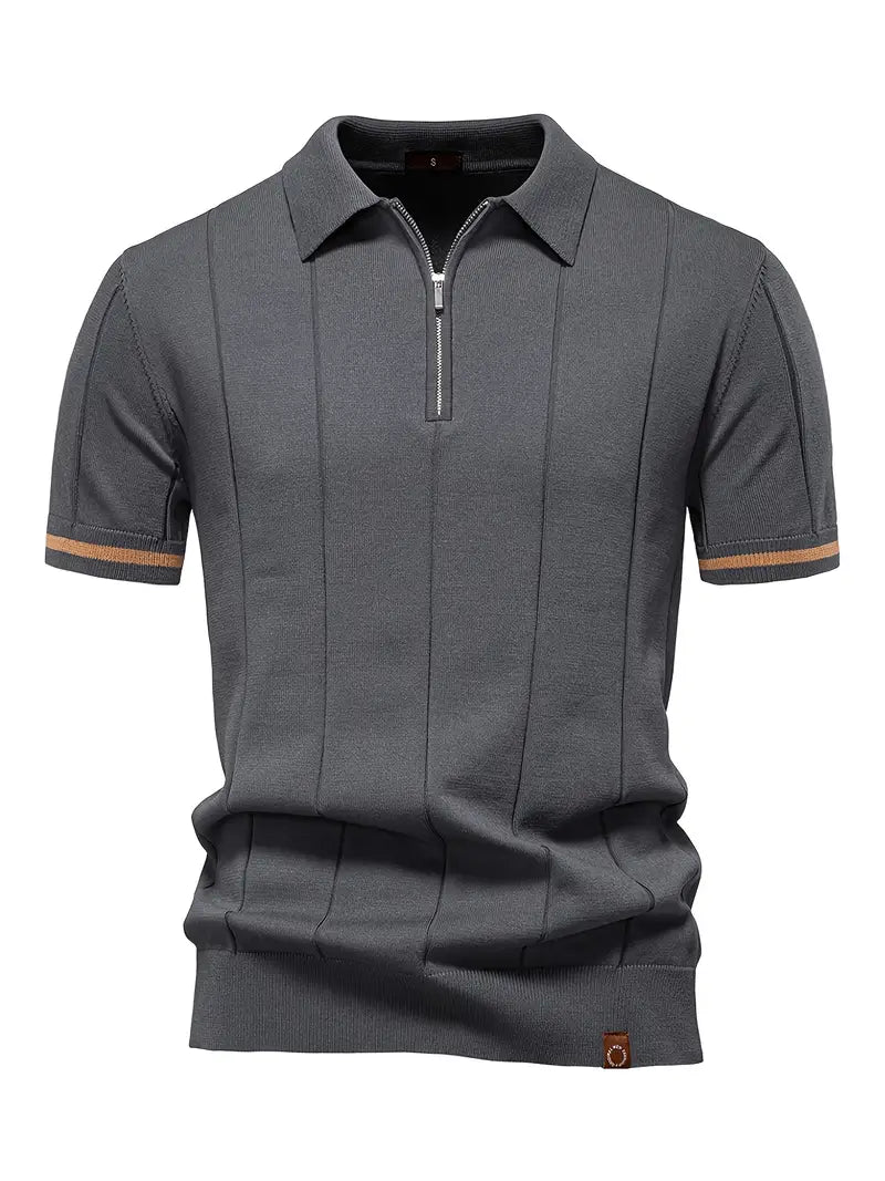 Slim Fit Classic Polo Shirt