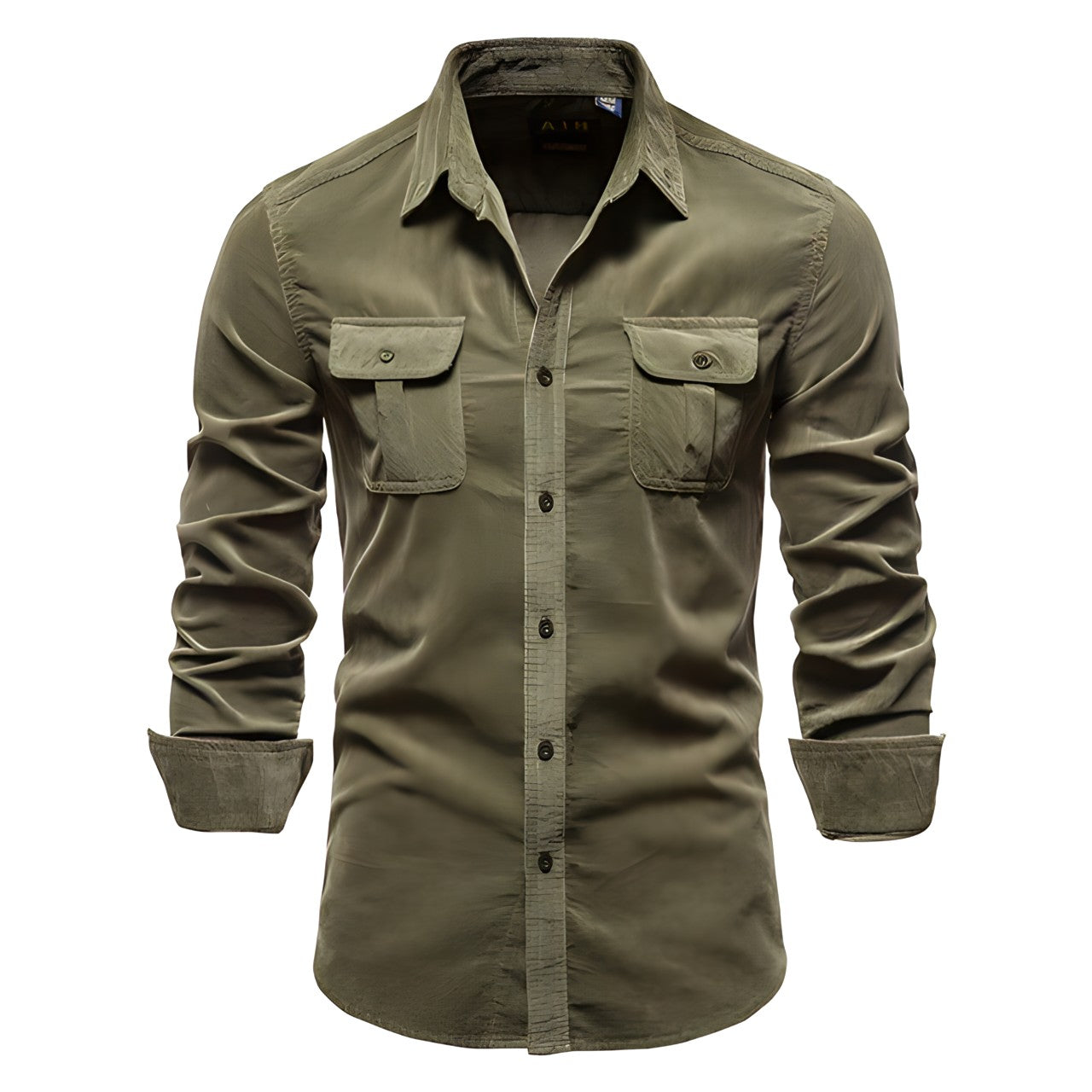 Comfortable Polo Shirt - Lightweight Breathable Fabric