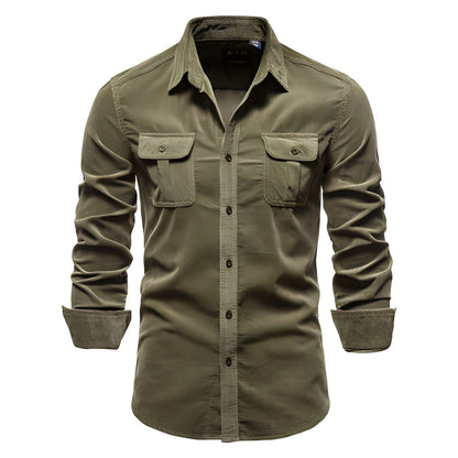 Comfortable Polo Shirt - Lightweight Breathable Fabric