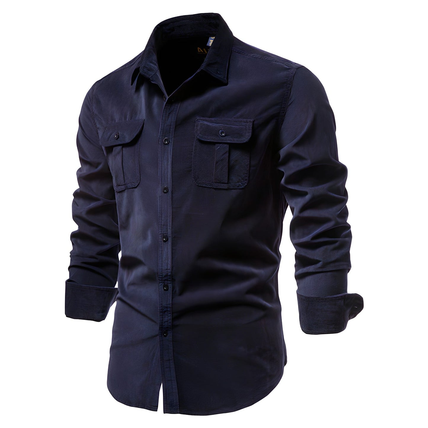 Comfortable Polo Shirt - Lightweight Breathable Fabric