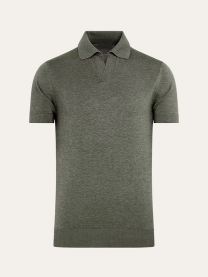 Comfortable Classic Fit Polo Shirt