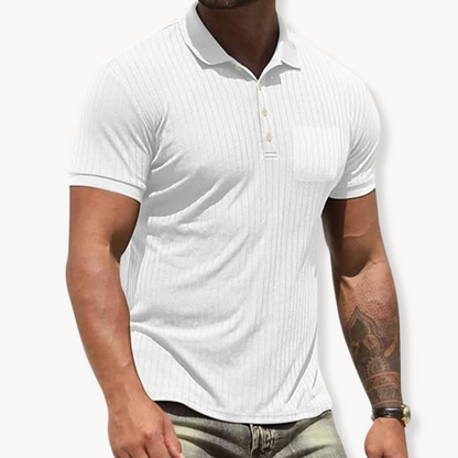 Classic Fit Casual Polo Shirt