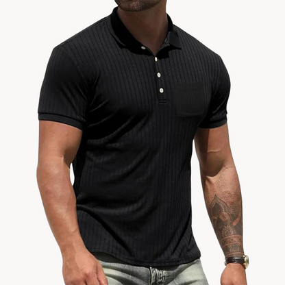 Classic Fit Casual Polo Shirt