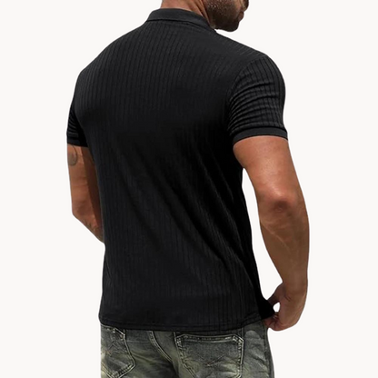 Classic Fit Casual Polo Shirt