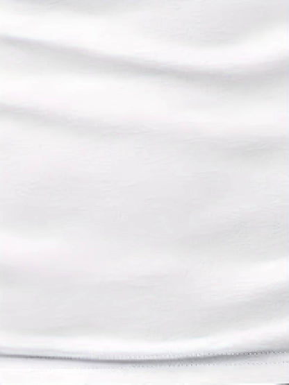 Comfortable Fit Polo Shirt with Breathable Zip Neck