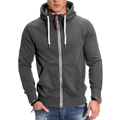 Comfortable Hooded Raglan Jacket for Women