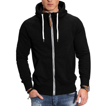 Comfortable Hooded Raglan Jacket for Women