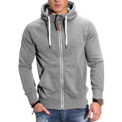 Comfortable Hooded Raglan Jacket for Women - OutfitLondon