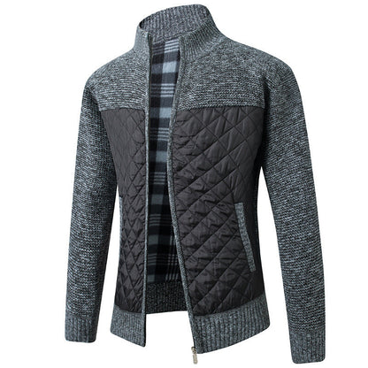 Warm Waterproof Padded Winter Jacket