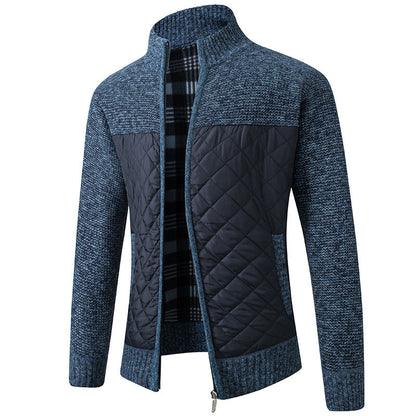 Warm Waterproof Padded Winter Jacket