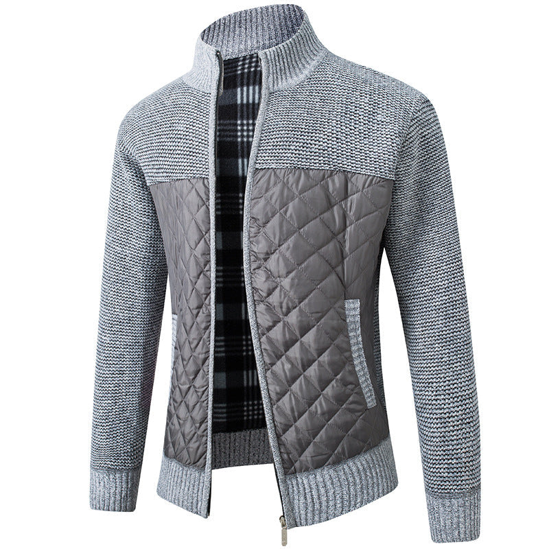 Warm Waterproof Padded Winter Jacket