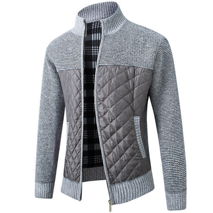 Warm Waterproof Padded Winter Jacket