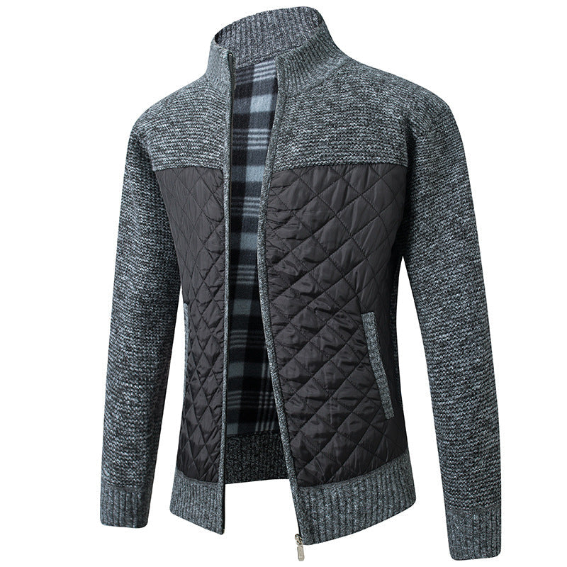 Warm Waterproof Padded Winter Jacket