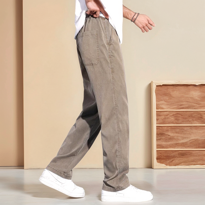 Comfortable Fit Casual Jeans