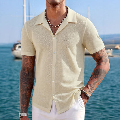 Lightweight Moisture Wicking Polyester Shirt