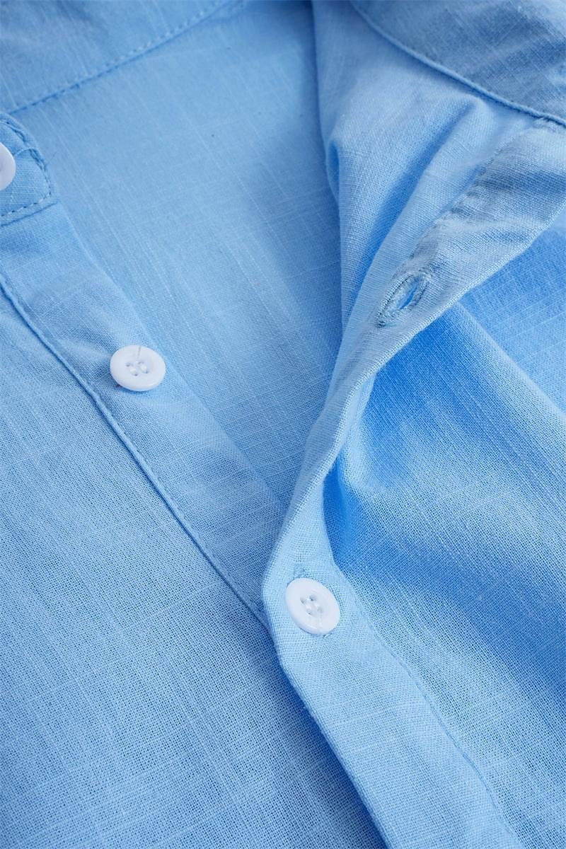 Casual Fit Mens Polo Shirt – Relaxed Style Collar