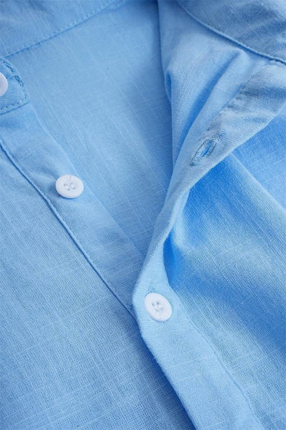 Casual Fit Mens Polo Shirt – Relaxed Style Collar