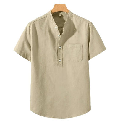 Comfortable Fit Casual Shirt