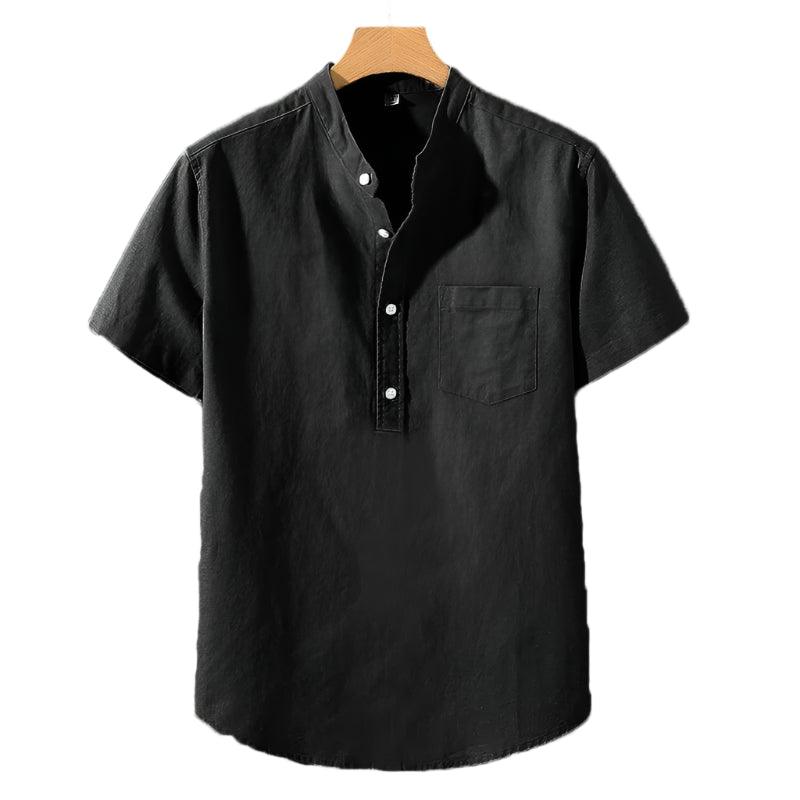 Comfortable Fit Casual Shirt