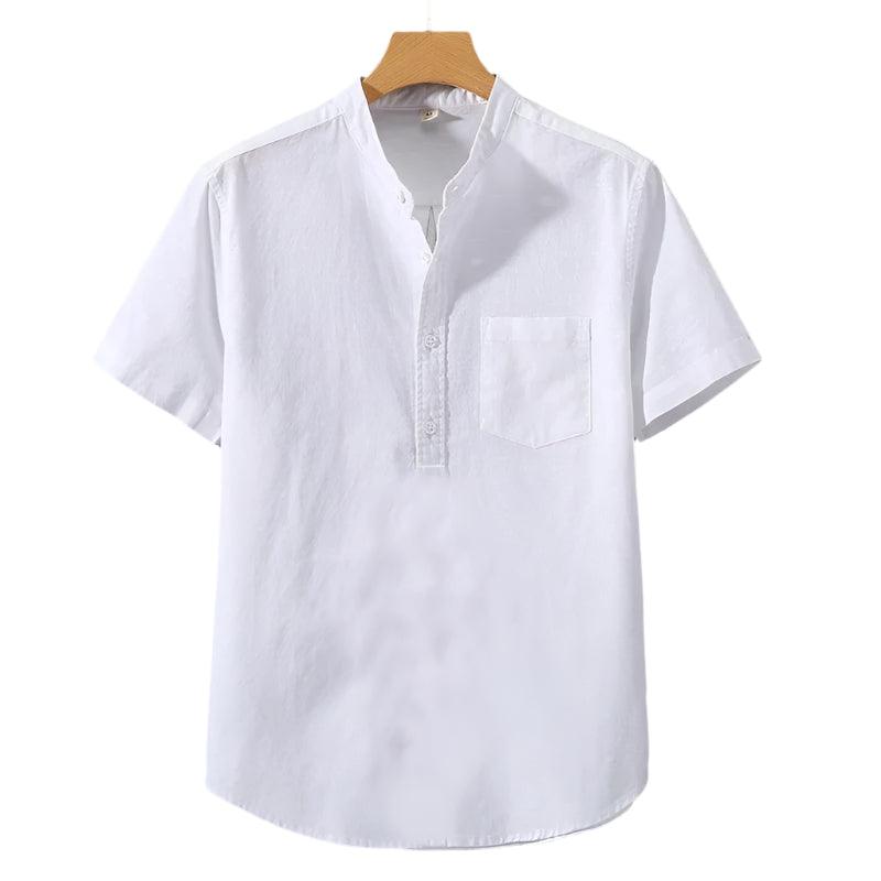Comfortable Fit Casual Shirt