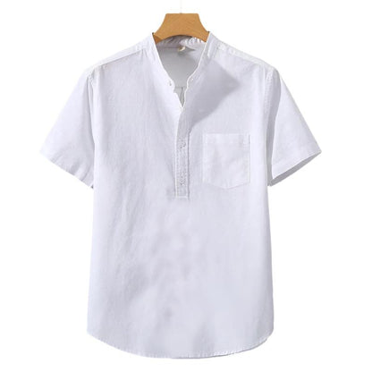 Comfortable Fit Casual Shirt