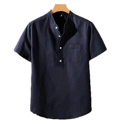 Comfortable Fit Casual Shirt