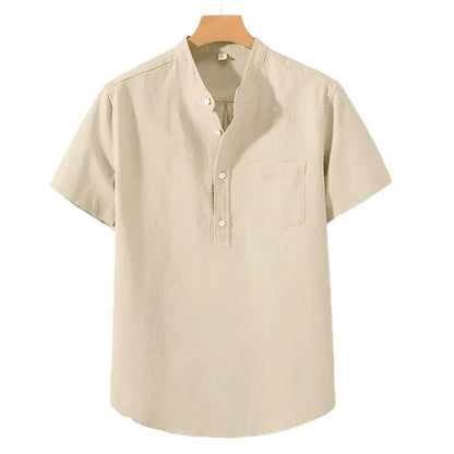 Comfortable Fit Casual Shirt