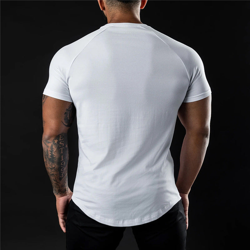 Fit Slim Fit Short Sleeve T Shirt