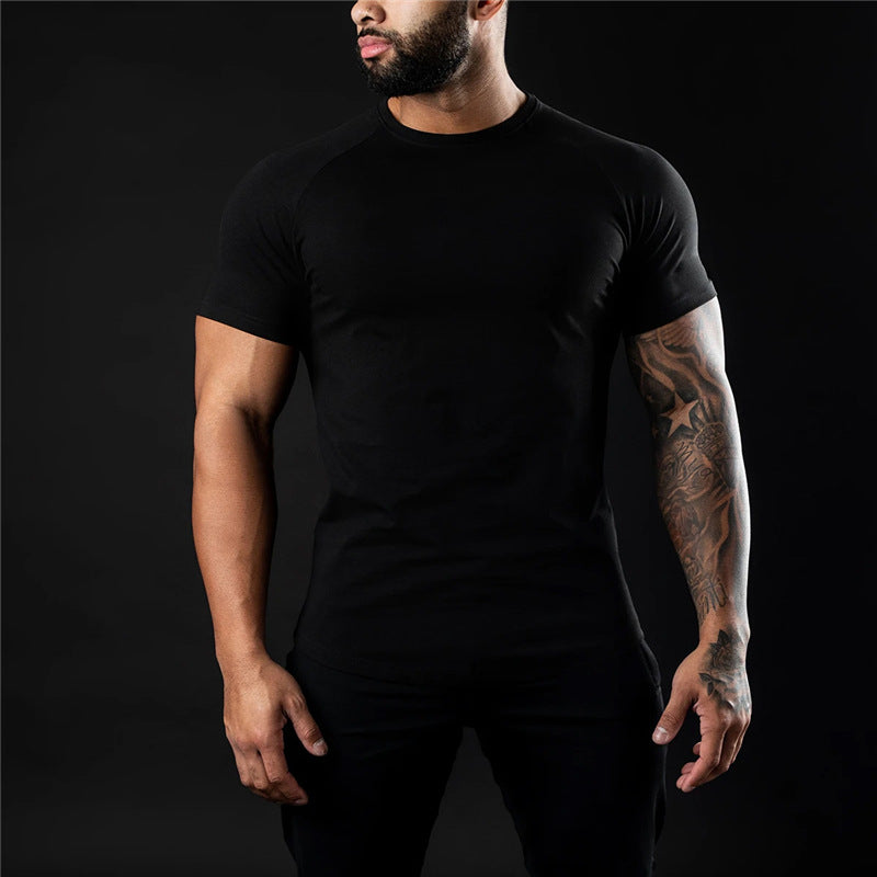 Fit Slim Fit Short Sleeve T Shirt