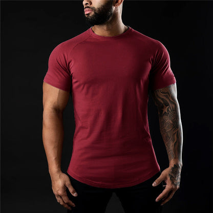 Fit Slim Fit Short Sleeve T Shirt