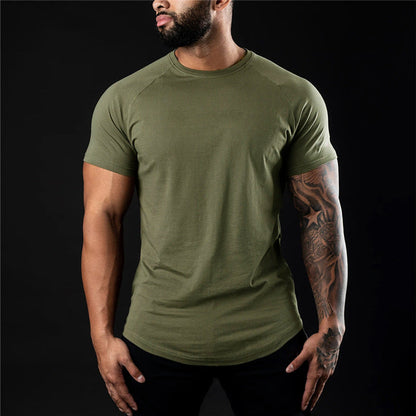 Fit Slim Fit Short Sleeve T Shirt